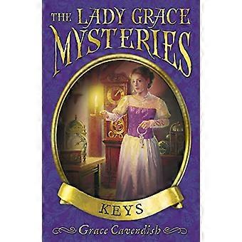 The Lady Grace Mysteries Keys