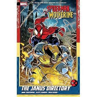 Spider-Man e Wolverine Vol. 1: il Diario di Janus