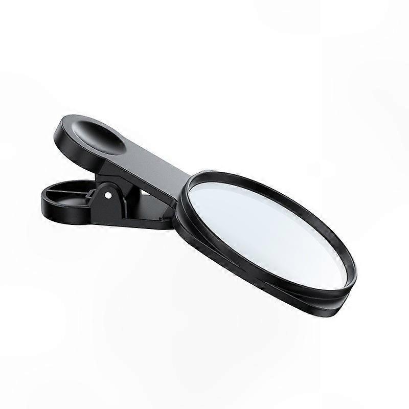 Portable Smartphone Camera Reflection Mirror Clip Kit, Mobile Phone Camera Mirror