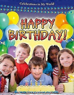 Joyeux anniversaire
