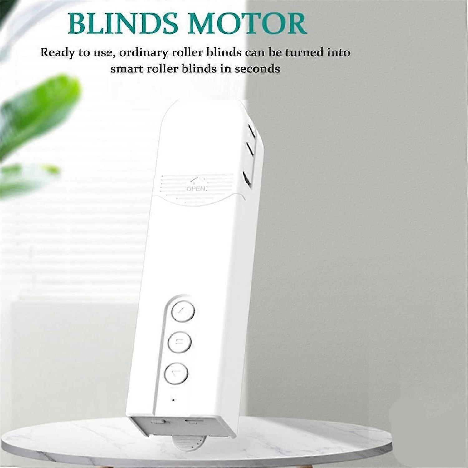 Tuya ZigBee Smart Blind Motor Driver+ZigBee Gateway Automatic Electric Roller Shutter Shadows Liftin