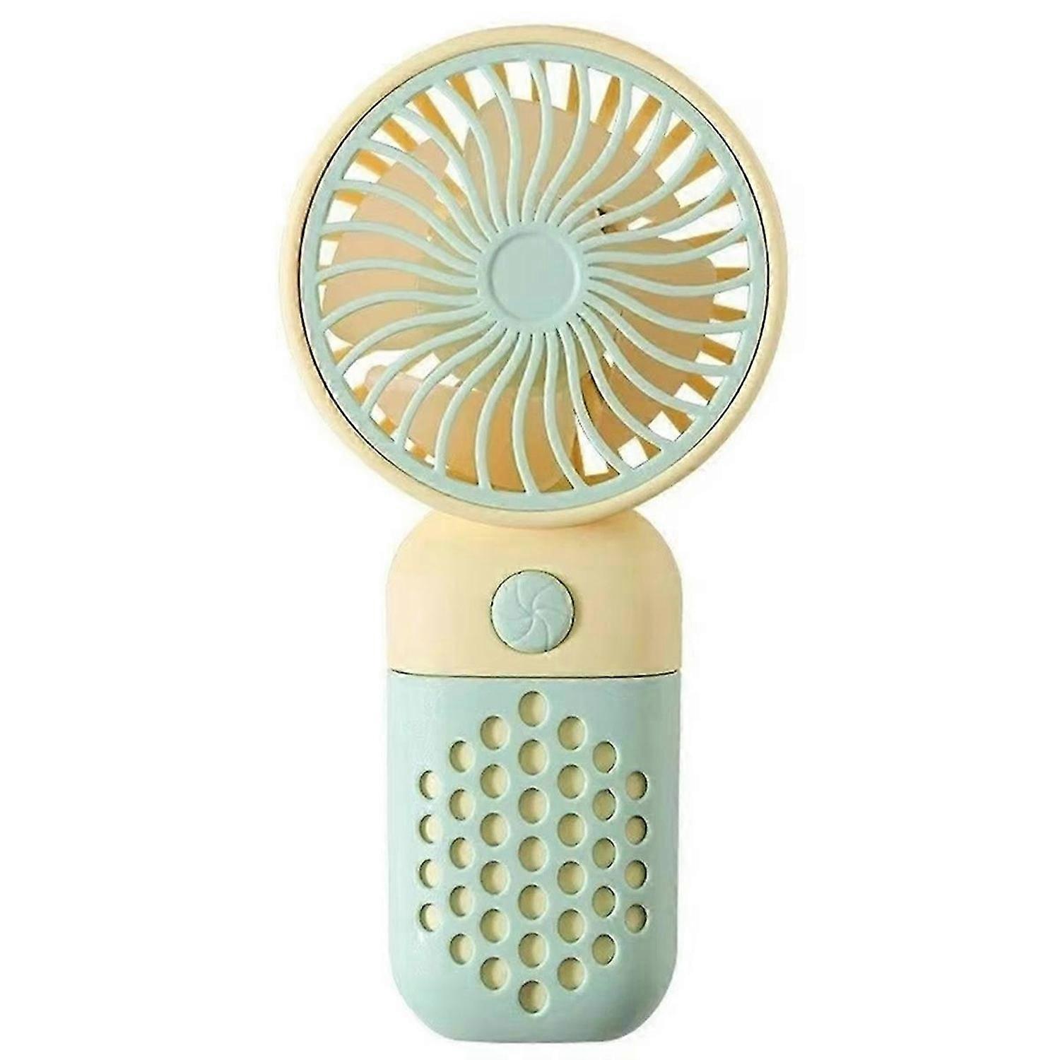 Cute Handheld USB Fan, Portable, Mini Cooling Device, A