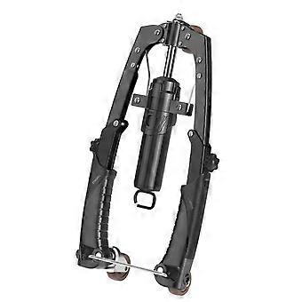 Arm Strength Trainers 10-200kg Adjustable Hydraulic Resistance Shoulder Muscle Training Fitness Equipment SZ
