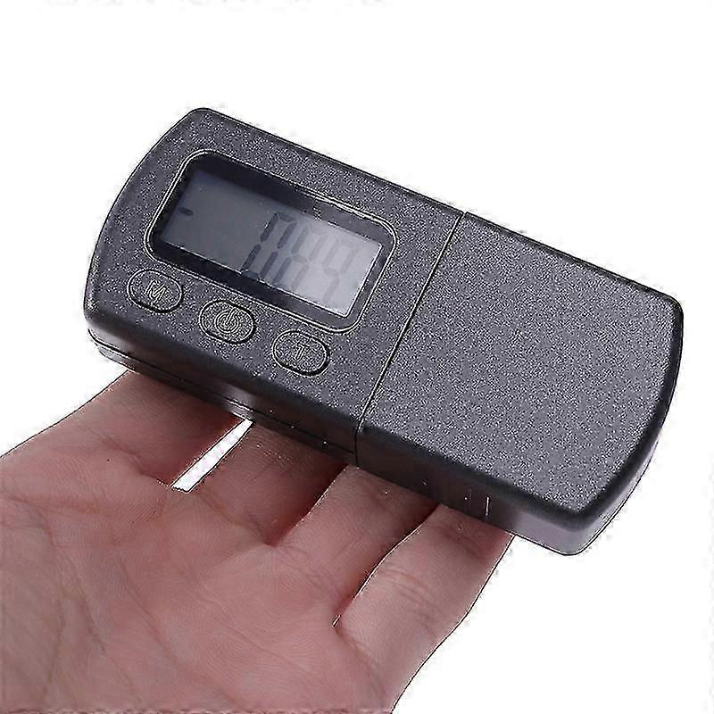 Professional Accurate LP Turntable Stylus Force Digital Scale Gauge