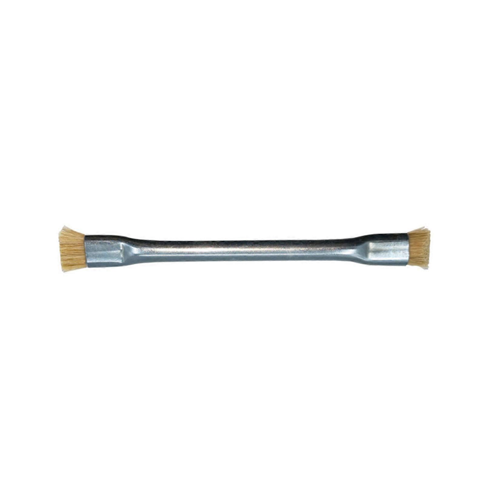Anti Static Brush Tablet Cleaning Brush for Computer Silver