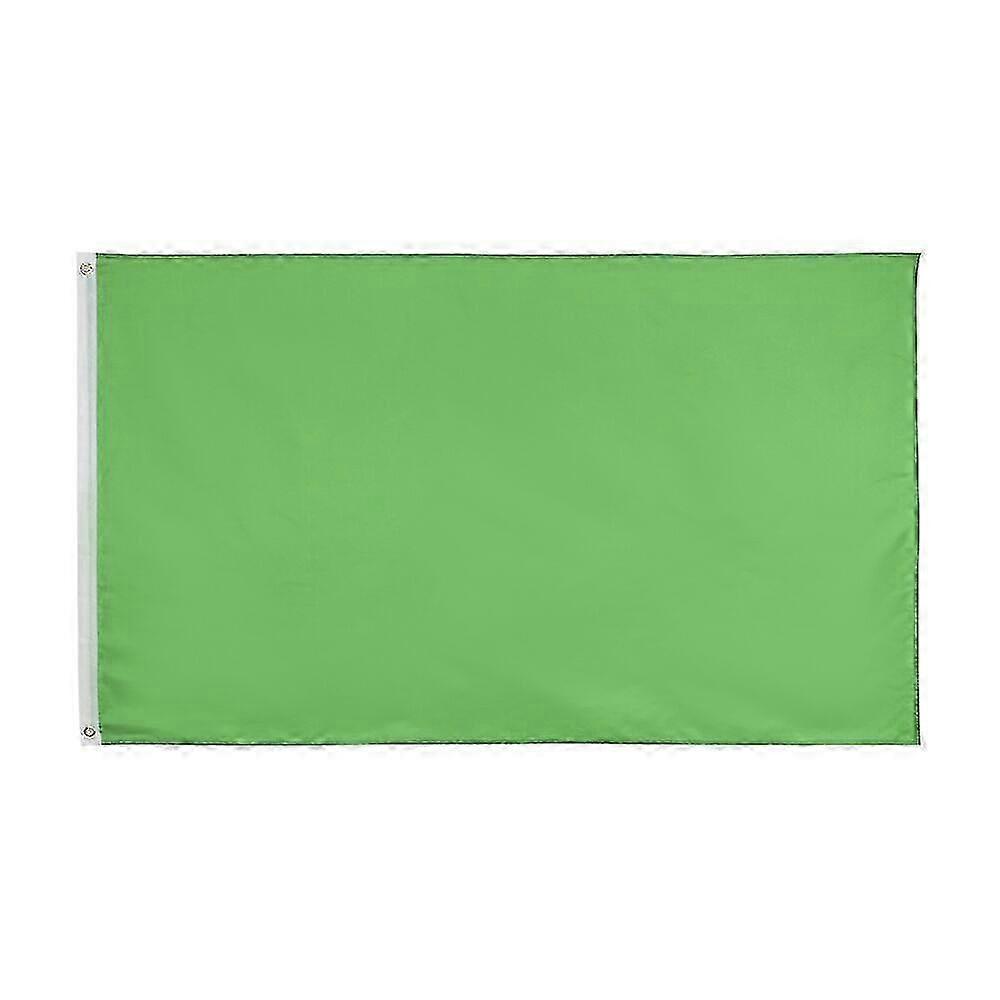 90x150cm einfarbig rotes Flaggenbanner