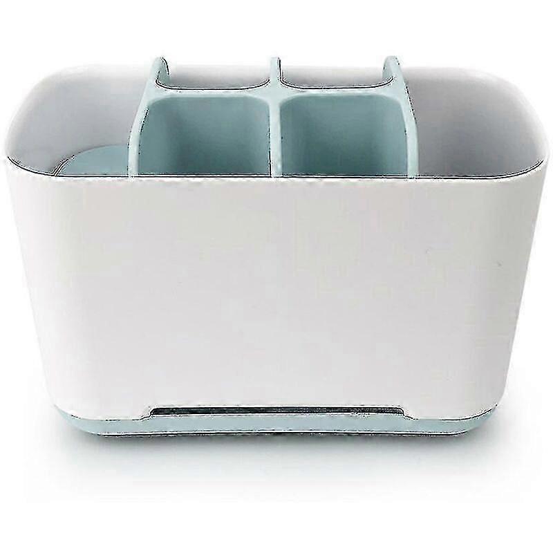 Toothbrush Holder Package Toothpaste Holder Box Shaving Makeup Brush