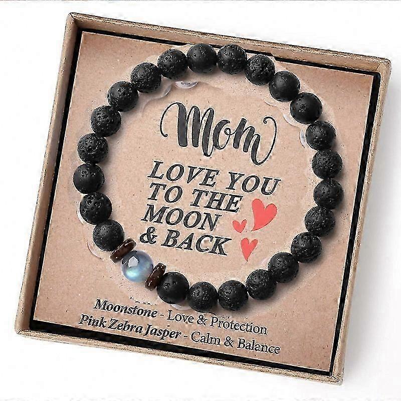 Mother's Day Gift Unique Handmade Chakra Bracelet