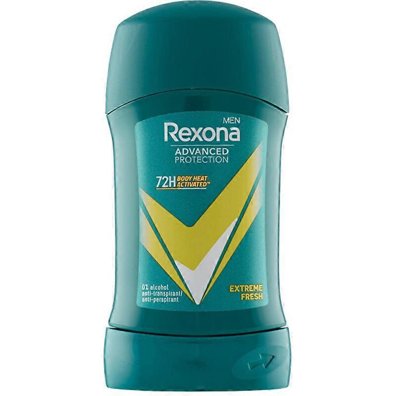 Men Advanced Protection Extreme Fresh Antiperspirant - solid 50ml