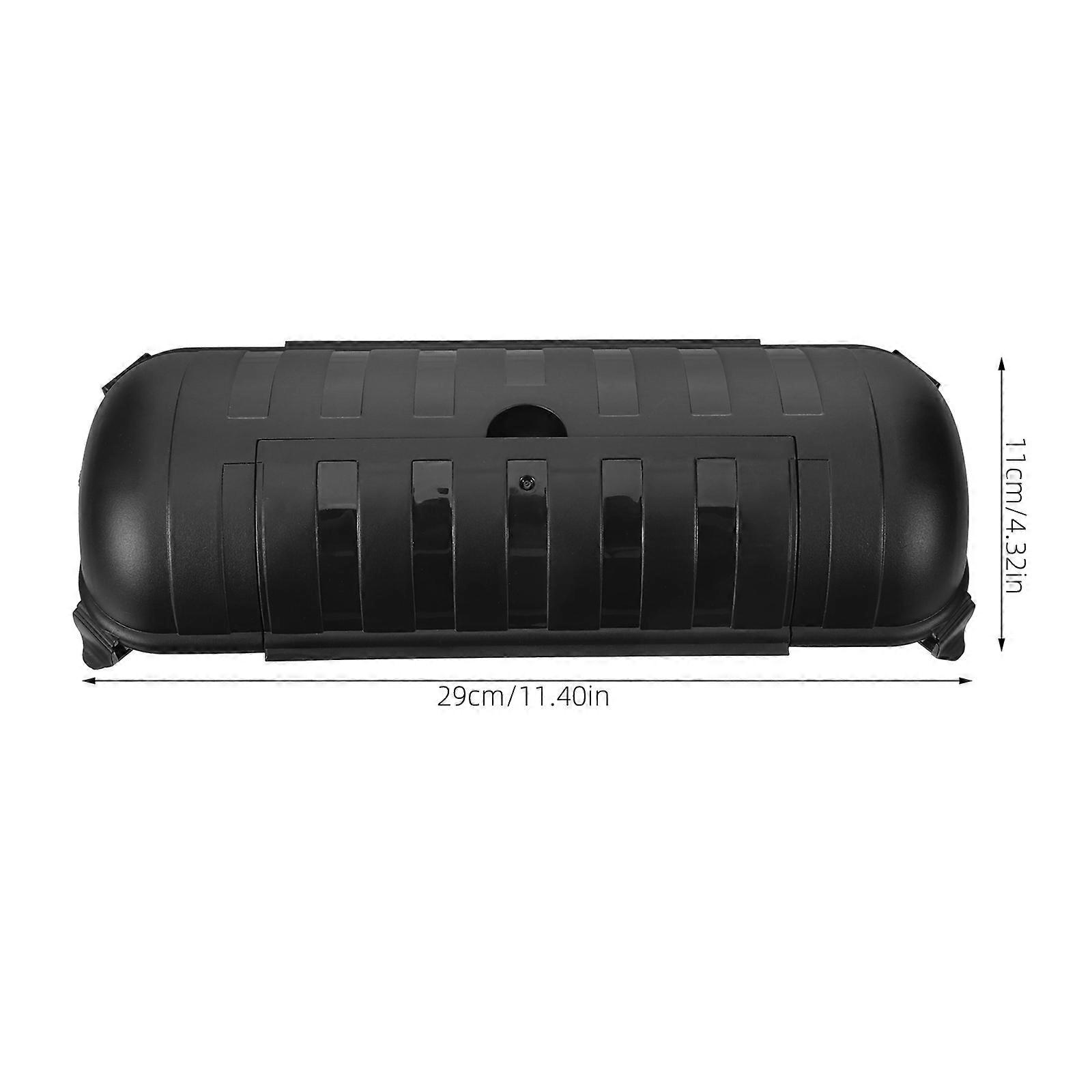 Electrical Project Box Plastic Junction Box for Storage Use