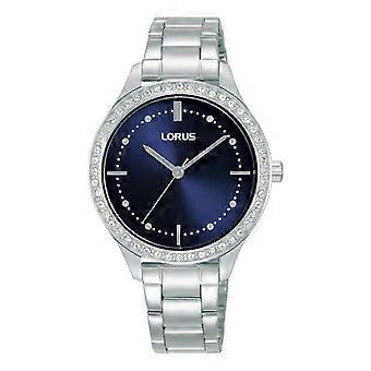 Lorus dameshorloge van 32 mm, roestvrij staal, RG223XX9