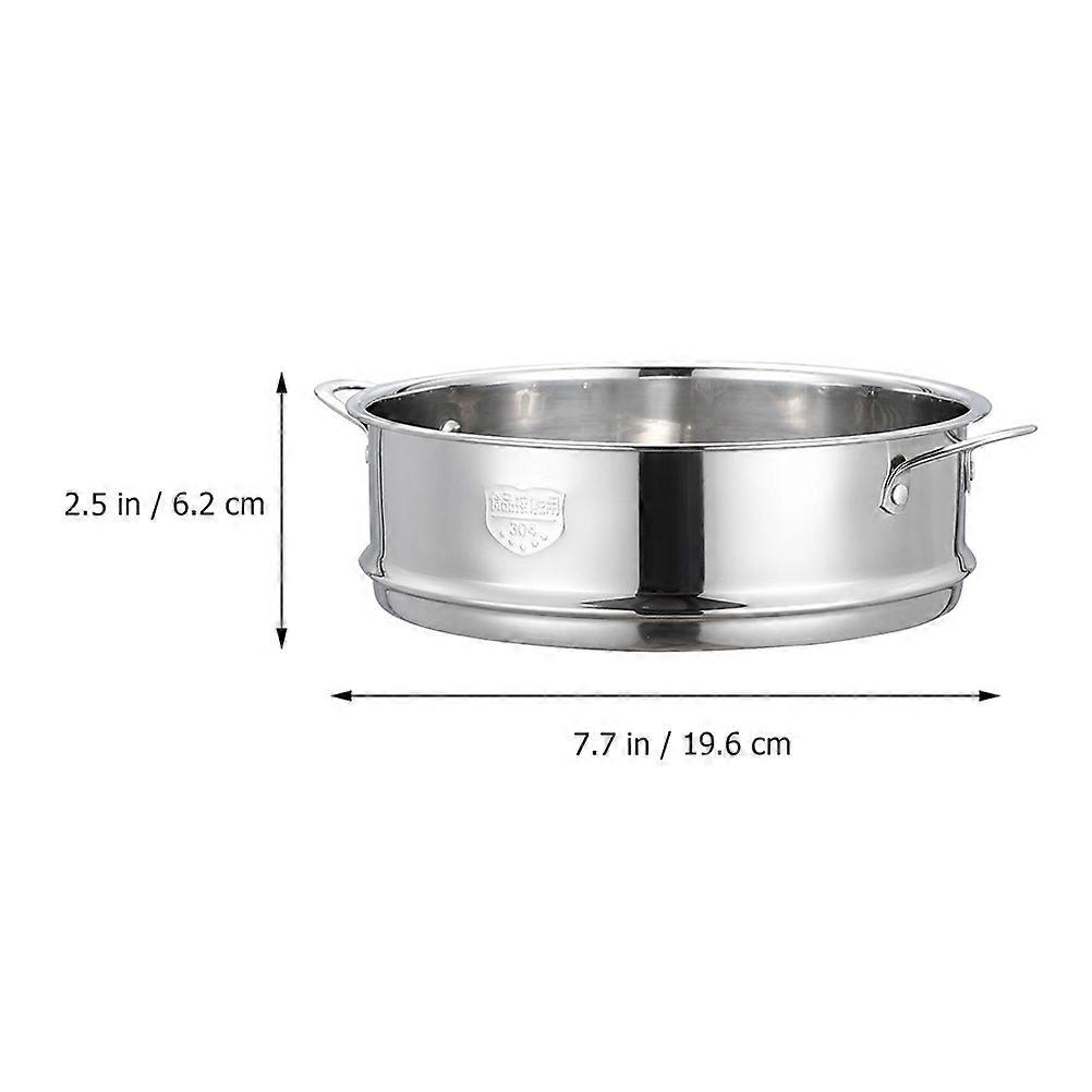 Stainless Steel Food Steamer Multi-Function Kitchen Steamer for Home