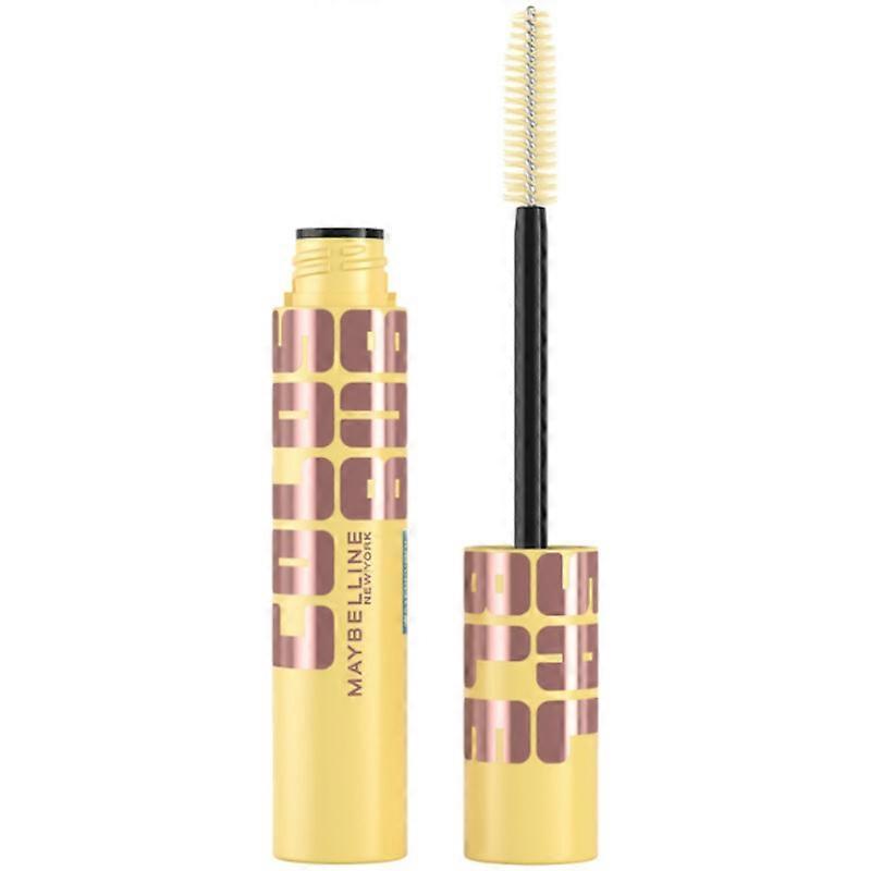 Maybelline COLOSSAL BUBBLE suya dayanıklı maskara #Siyah 8,75 ml