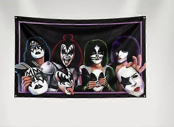 KISS Flagge ZY2420