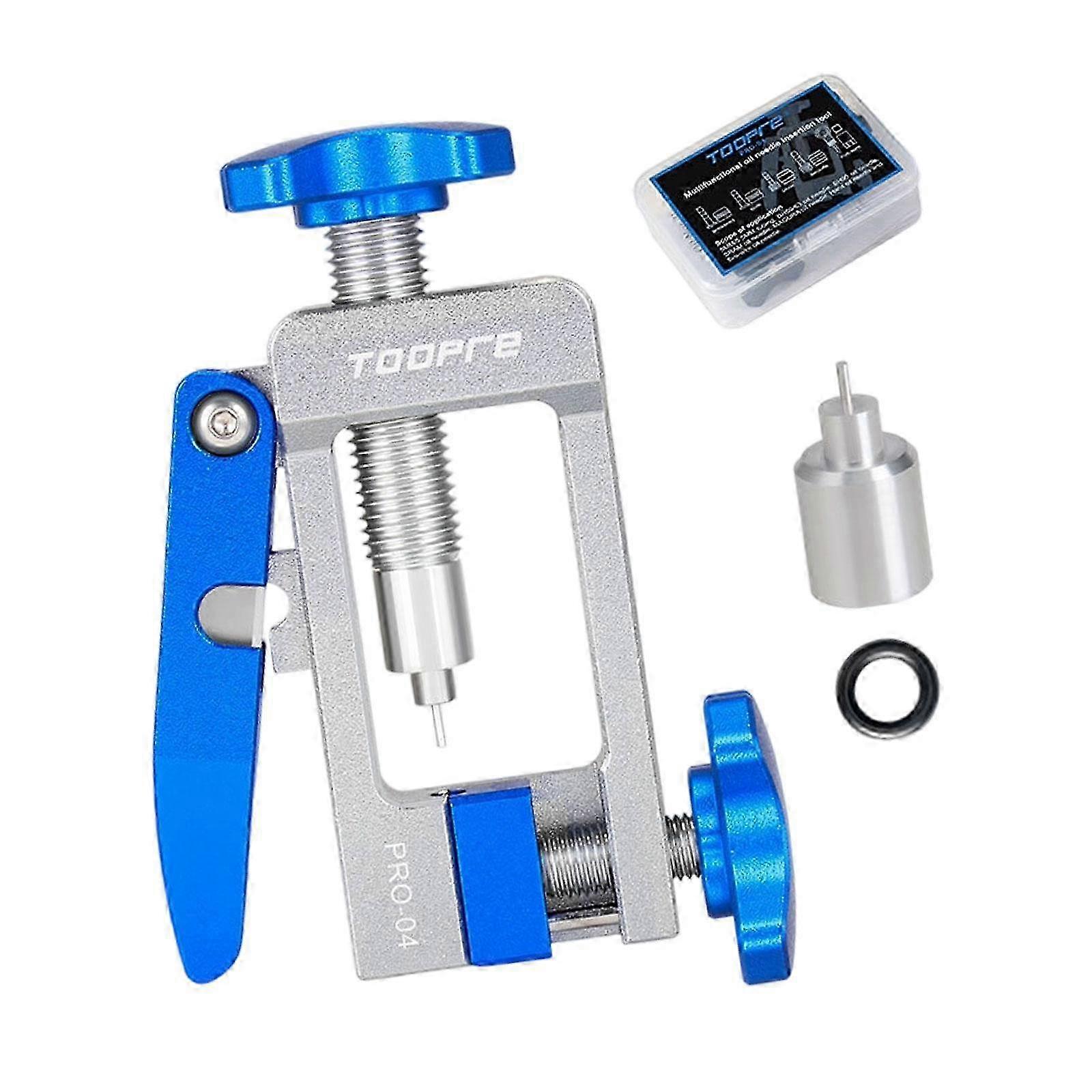 Ergonomic Hydraulic Hose Insert & Cutter