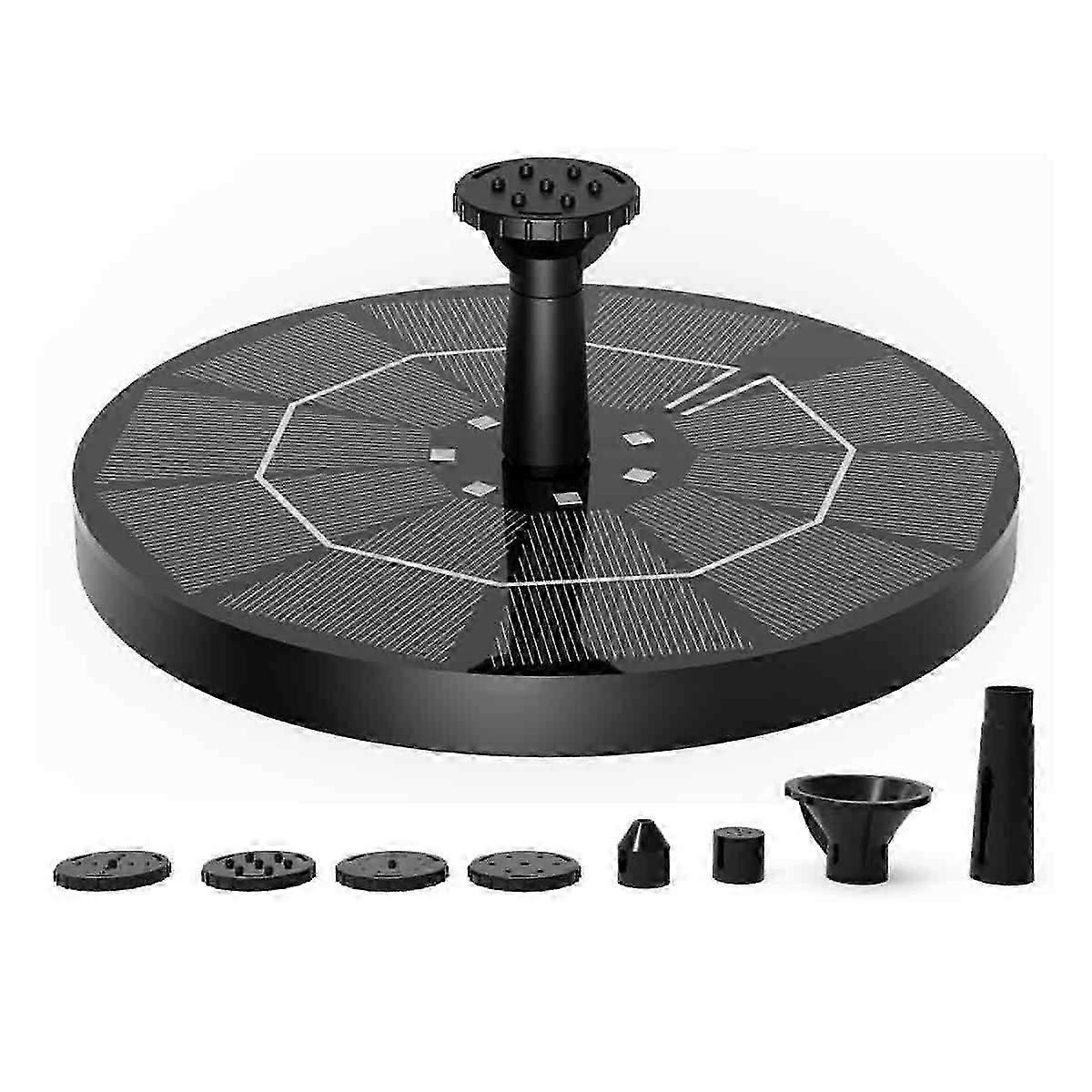 Automatic Solar Fountain Pump