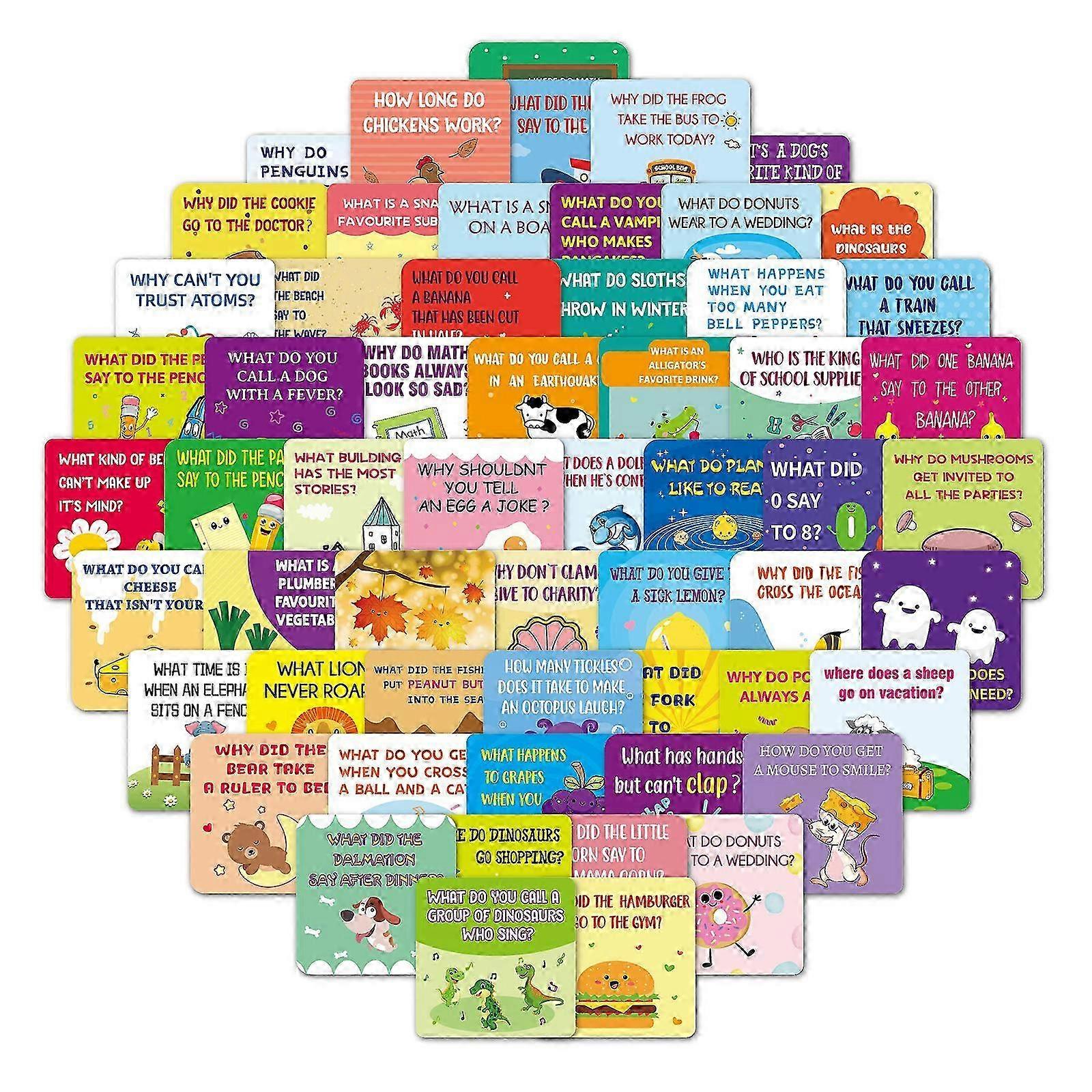 60 Original Cute Lunch Notes