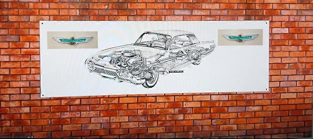 FORD THUNDERBIRD  CYQZ1114
