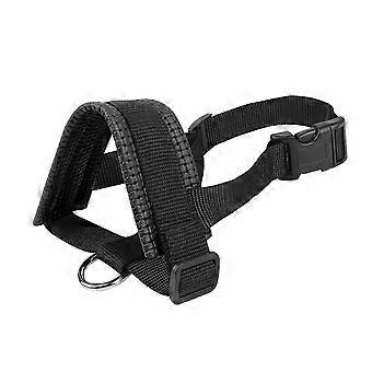 Muselière pour chien en nylon réfléchissant réglable