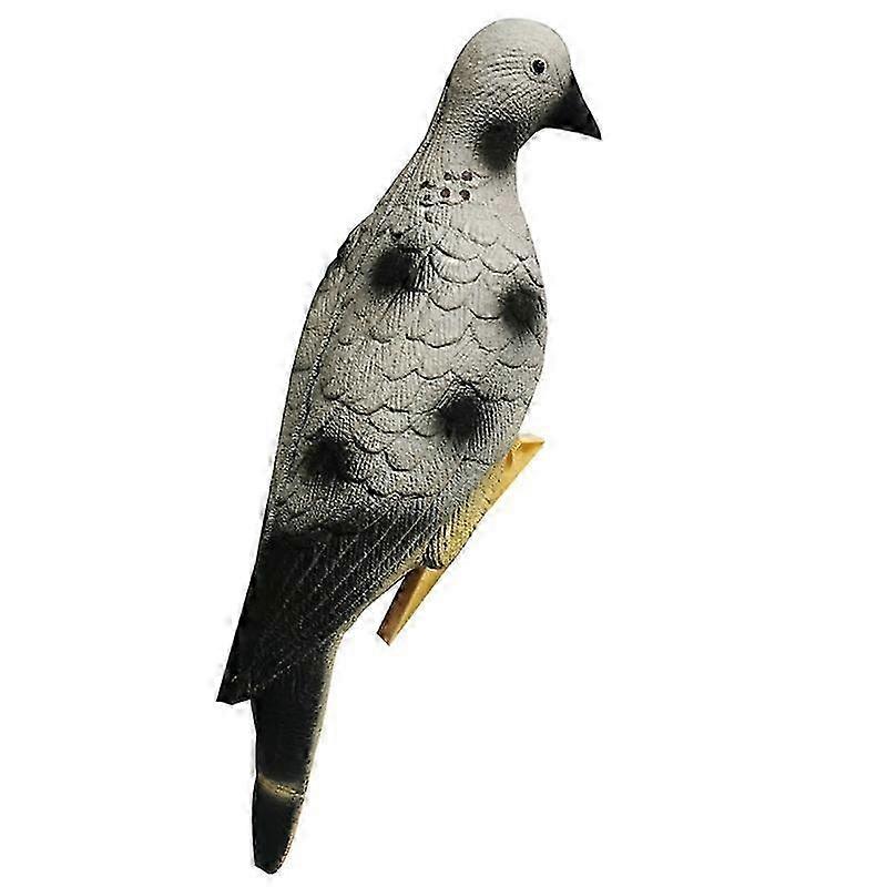 Foldable EVA Foam Pigeon Target
