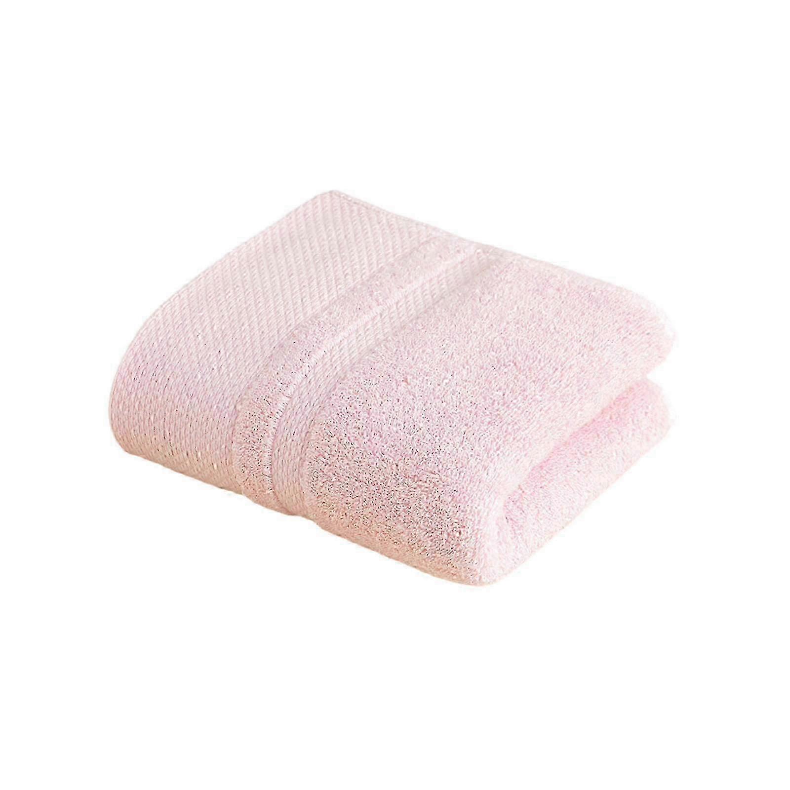 Plush Highly Absorbent Cotton Hand Towel