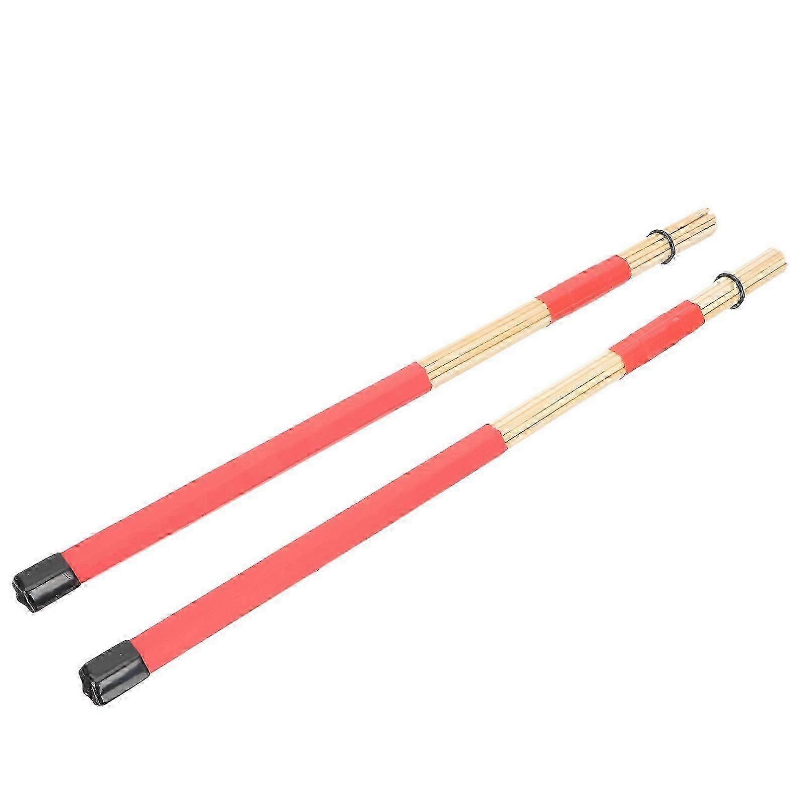 Beginner Drumsticks Solid Wood 40.5cm
