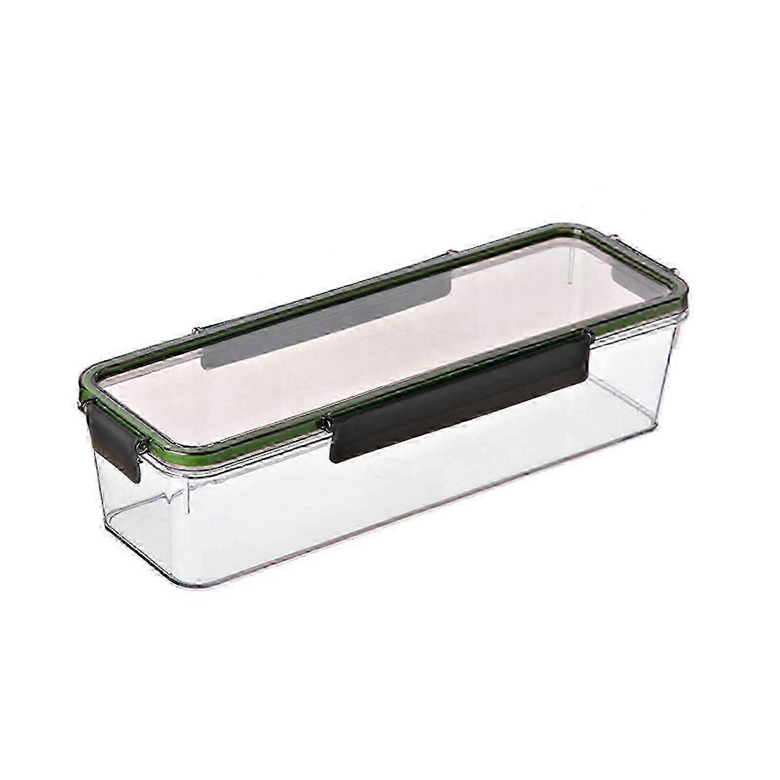 Airtight Clear Plastic Storage Container