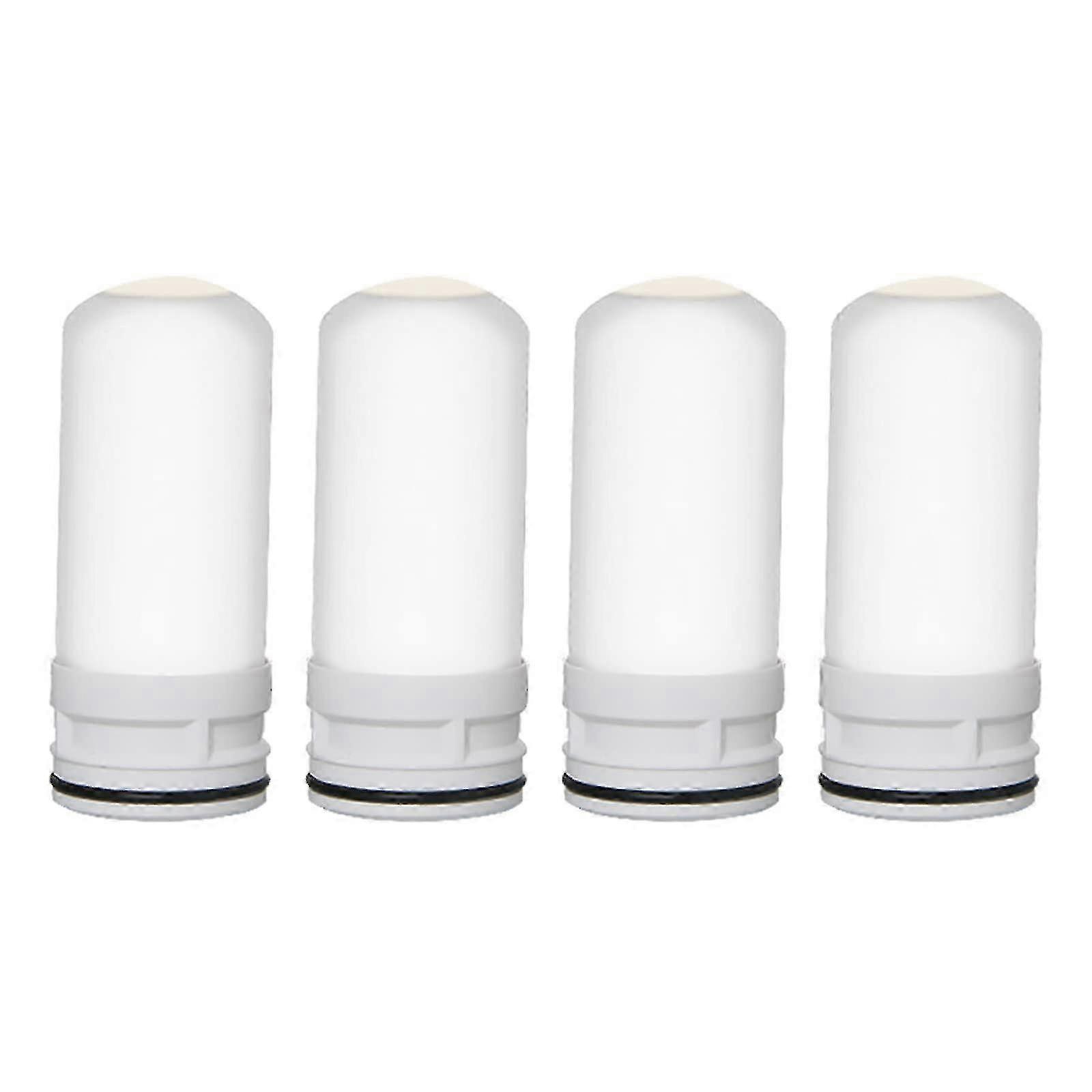 4 Pack Faucet Filter Replacement Cartridge