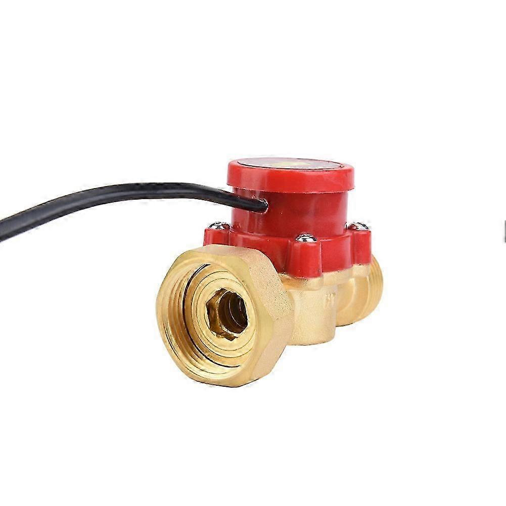 G1-G3/4 Thread Water Pump Flow Sensor Electronic Pressure Automatic Control Switch