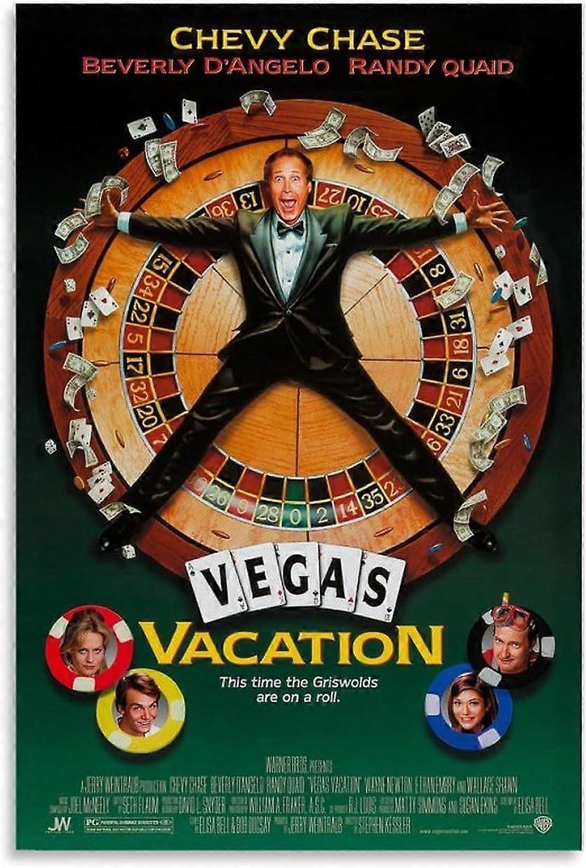 Quebra-cabeça do filme Férias em Las Vegas (FL140 polegadas)