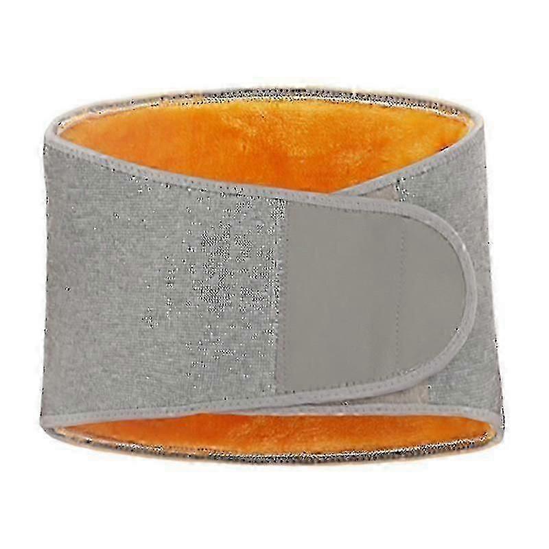Adjustable Warm Lower Back Belt