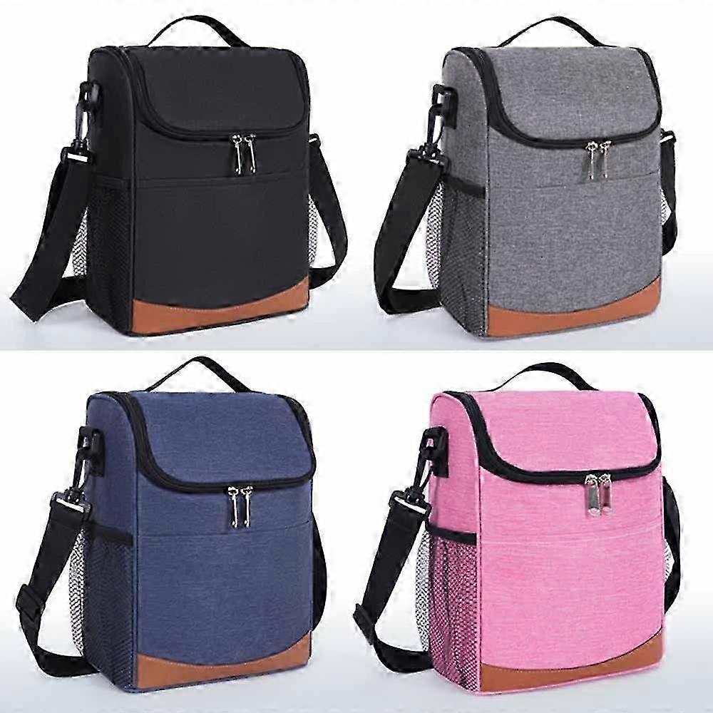 Durable Waterproof Insulated Lunch Bag