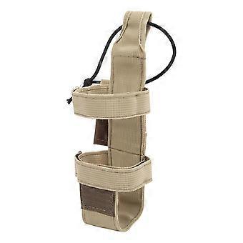 Water Bottle Strap Holder Waterbottle Sling Carrier for Outdoor Camping Hiking AdventureKhaki YMQX)