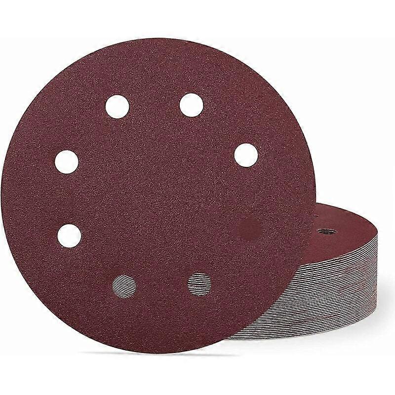 Durable Efficient Velvet-Finish Sanding Disc