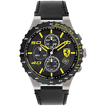 Ferrari speciale evo Quartz Analog Man Watch with Cowhide Bracelet 0830360