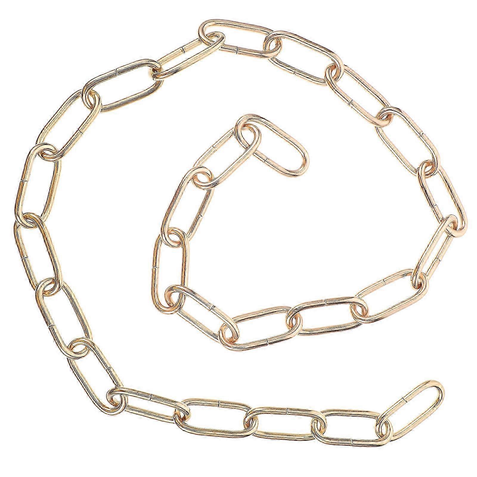 Sturdy Rust-Resistant Iron Chandelier Chain