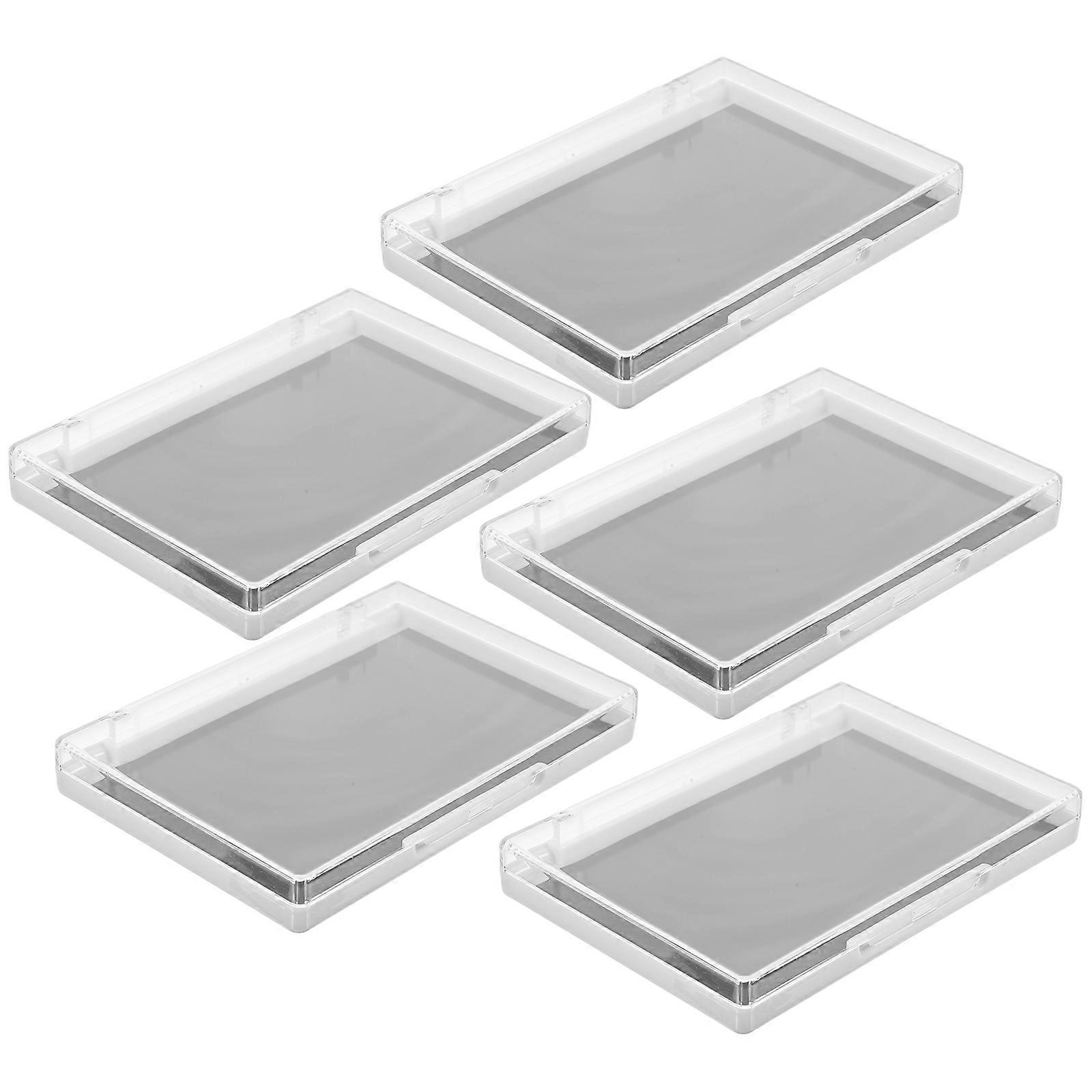 Magnetic Eyeshadow Tray Empty for Storage 25Pcs Assorted
