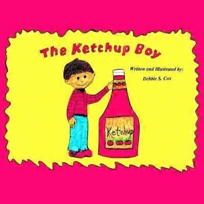 Le garçon ketchup