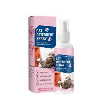 @Pet Training Spray 1 Box Scratch Stop Sofa Protector Spray for Puppies and Recent Adoptions Keeps Pets Comfortable Through Changing Seasons