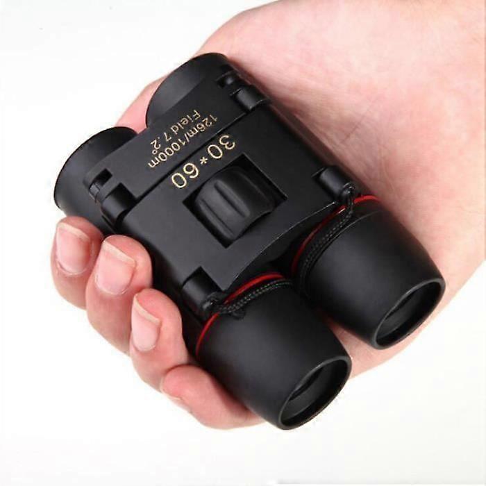 Lightweight 10x Magnifier Binoculars