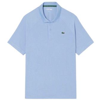 Lacoste Herre Ultra Dry Vanlig Tennis Polo Skjorte
