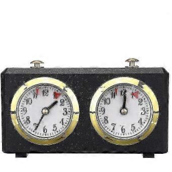 Traditional Digital Countdown Mechanical Chess Clock Timer with Function