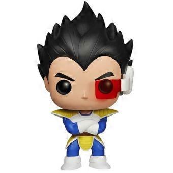 Funko POP! Anime: Dragon Ball Z - Vegeta  [COLLECTIBLES] Vinyl Figure, Collectible USA import
