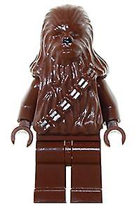 LEGO Star Wars Mini-Figure Chewbacca (Reddish Brown) from 3342/7127/7190