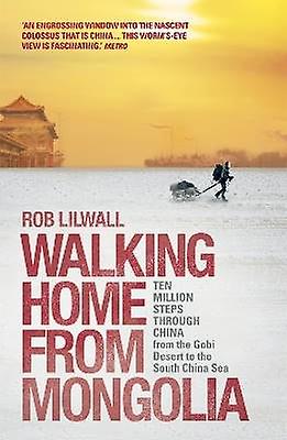 Walking Home from Mongolia
