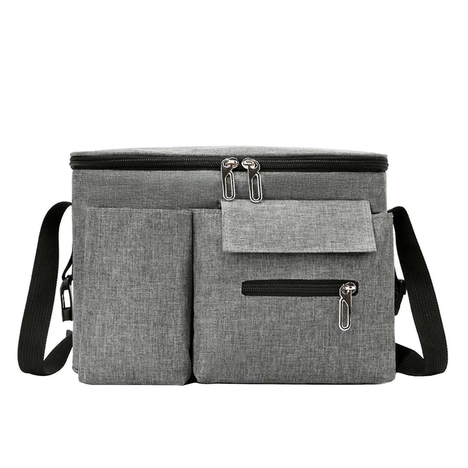 Sajy Universal Bag Storage Multi-function Large-capacity Can Hang Stroller Messenger