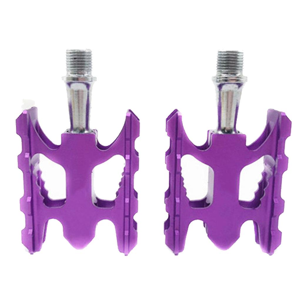 Νέα καυτά πεντάλ MTB Mountain Bike Pedals Wide Platform Lightweight