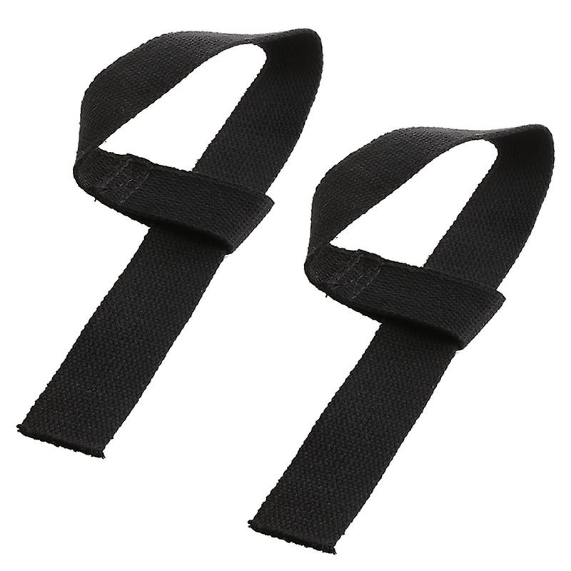 1pc Gym Power Training Weight Lifting Straps Wraps Hand Bar Wrist Support Drop Ship