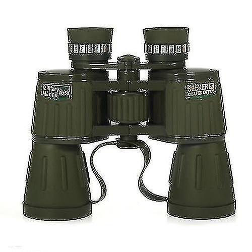 Handheld Hiking 60x50 Army Zoomable Powerful Binoculars
