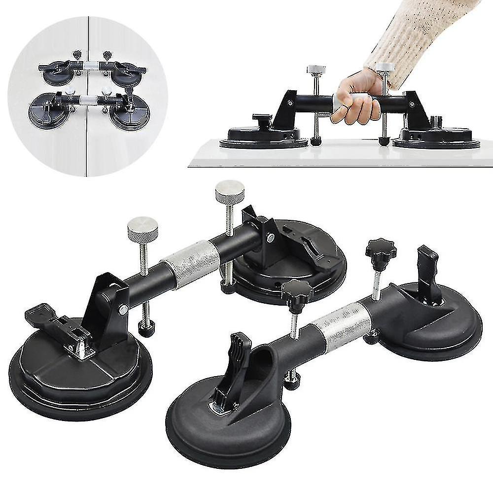 Adjustable Suction Cup Stone Stone Seam Setter Vaccum Suction Cup